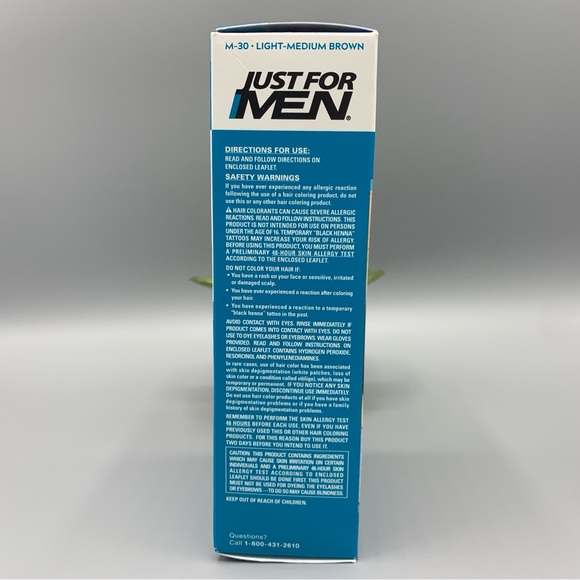 Just For Men - Picture 5 of 5